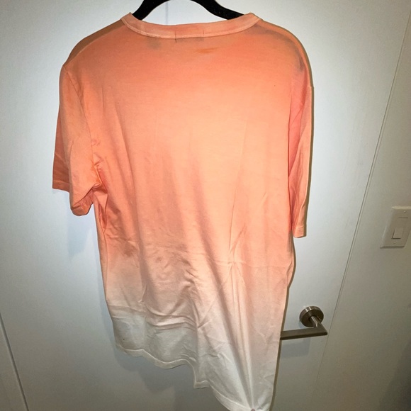 THEORY
Essential Dip Dye Pima Cotton Tee - Picture 6 of 7